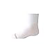 Gold Toe Girls Turn Cuff Socks, 6-Pairs, White, Youth Large