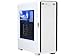 DIYPC J180-W White SPCC ATX Mid Tower Computer Case