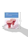 Image de 200 Juices & Smoothies: Hamlyn All Color