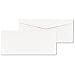 Classic Crest #10 Envelope, Traditional, Avon Brilliant White,500/box