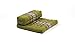 My Zen Home DCO17 Dhyana Meditation Cushion, 21
