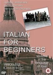 Italian For Beginners [DVD]