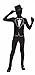 Forum Novelties I'm Invisible Formal Suit Costume, Medium