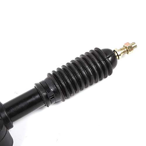 110cc Steering Wheel Assembly Go Kart ATV Tie Rod Rack Adjustable Shaft Kit US Shipment