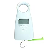 YESHM Digital Hanging Postal Luggage Scale, Rubber