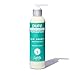 CurlMix Organic Moisturizer for Curly Hair with Avocado and Hempseed Oil - Promotes Hair Growth - Watermelon - 8 fl oz