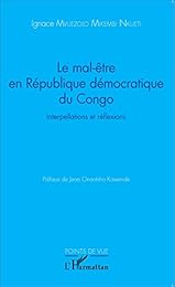Le  mal-être en République démocratique du Congo
