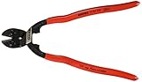 Knipex Tools 71 01 250 CoBolt Compact Bolt Cutter, 10"