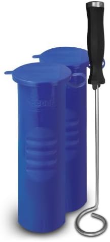 Roller Squeegee & Roller Keeper combo pack by Obvious Solutions