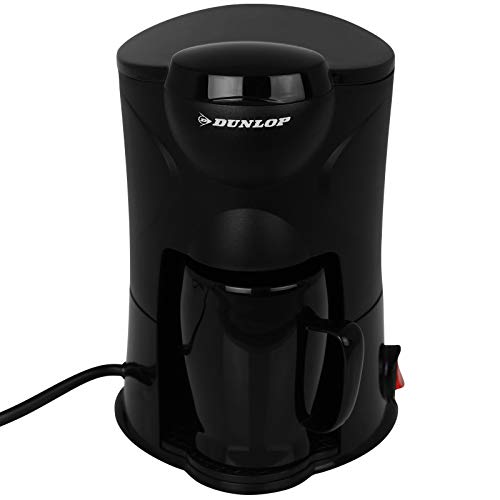 Dunlop - Kaffeemaschine - Kaffee - Kaffe to go - Auto 12V - LKW 24V - für 1 Tasse - mit Modellwahl (1 Tasse 24V) – Bild 3