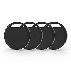 Air Tracker Tags 4 Pack Smart Tag Bluetooth