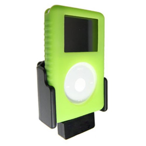Brodit Bracket Rotation 180° Passive with CAC for Apple iPod 30GB with Moveable Holder 170 mm
