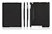 Griffin IntelliCase for iPad 2, Hardback, Black PU (GB02552)