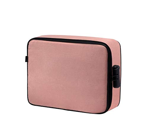 Storage Bag Certificate Diploma Passport Cover Credit Card Folder Safe Box
