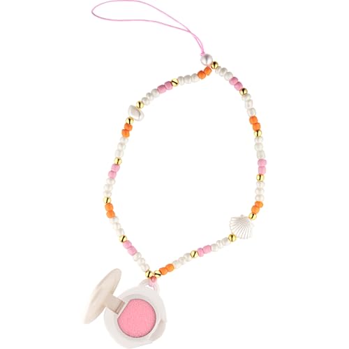 essence Disney THE LITTLE MERMAID phone charm lip balm, caring, matte (0.6g)