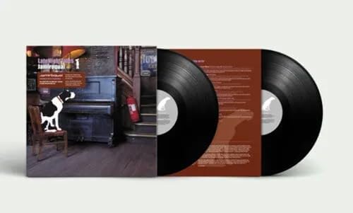 Amazon.com: Late Night Tales: Khruangbin: CDs & Vinyl