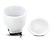 TopOne Universal Cloud lambency flash diffuser + White dome cover and fits all flashes