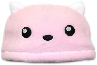 Crazyheads Kids Pink Cat Hat, 6-18