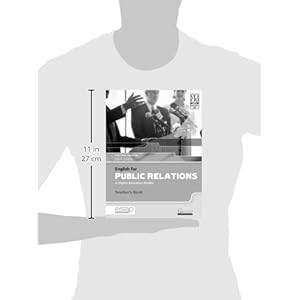 English for Public Relations in Higher Education Studies Teacher's Book B2 TO C2