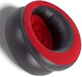 Unibos Air Chair Inflatable Sofa Red/Black Indoor Outdoor Use view 4