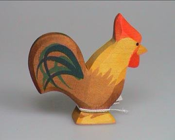 Ostheimer Rooster, Brown