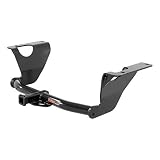 CURT 12136 Class 2 Trailer Hitch, 1-1/4-Inch Receiver, Select Black 1-1/4" Subaru Outback