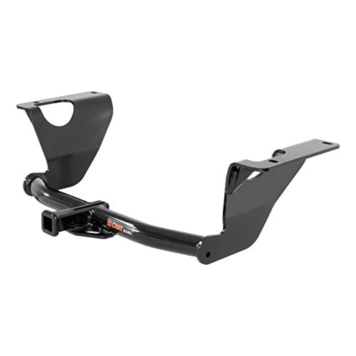 CURT 12136 Class 2 Trailer Hitch, 1-1/4-Inch Receiver, Select Black 1-1/4" Subaru Outback