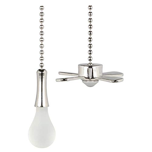 Awclub Ceiling Fan Pull Chain 2 Pack 3mm Diameter Harbor Breeze 6