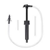 HORUSDY Fluid Transfer Pump, uses Including Oil Changes,Water, Siphoning Gasoline, Antifreeze Fluid,Etc.