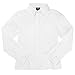 French Toast Long Sleeve Oxford Blouse With Darts Girls