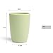 Superelead Premium Multicolor Plastic Unbreakable Drink Cups 13.5oz Set of 4 for Water, Coffee, Milk, Juice, Tea
