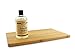 Bartow and Sons Vegan Cutting Board Oil, Natural, Edible, Food Safe Tonic Restores Bamboo & Wood