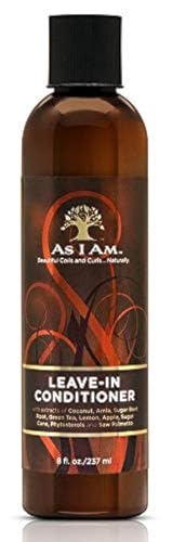 As I Am Leave-In Conditioner