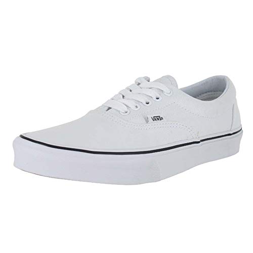 Vans Era(tm) Core Classics, True White Men's 9.5, Women's 11 Medium