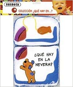 que hay en la nevera? : Amazon.es: Libros