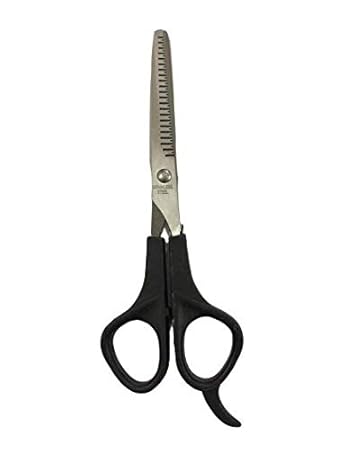 Quake Professional Barber Salon Thinning Scissors for Hair Cutting Stainless Steel Men Women