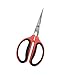 TopoGrow 2-Pack Bonsai 60mm Straight Trimming Pruning Micro Tip Pruning shears Scissors Hydroponic Garden W/Random Color of handles via Batches(60mm (2-Pack))thumb 4