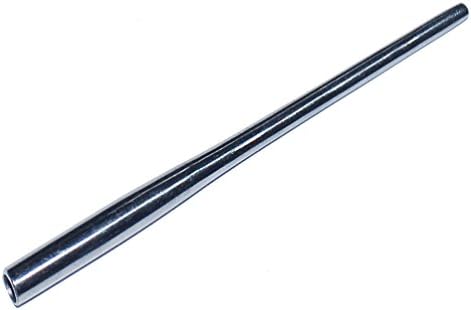 2" Inch Long Body Piercing Insertion Taper 316L Steel Calor Style for Stretching Earlobes for Gauges and Tapers 18g 16g 14g 12g 10g 8g 6g 4g 2g 1g 0g 00g