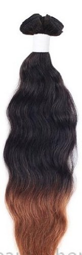 Amazon Com Outre Simply Unprocessed Bundle Hair Natural Wave