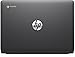 HP 11-v011 11.6in Touchscreen Chromebook, Intel Celeron N3060 Dual-Core, 4GB DDR3, 16GB SSD, 802.11ac, Bluetooth, Chrome OS (Renewed)
