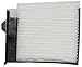 TYC Cabin Air Filter Compatible with 2007-2013 Nissan Versa