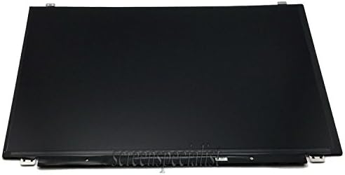 WARWOLFTEAM 15.6"LED LCD Screen LTN156FL02-L01 D01 For Lenovo Lenovo Y50-70 4K 3840x2160 Display 40pin Non-Touch