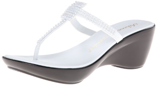 Athena Alexander Women's Michele Wedge Sandal