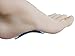 Dr Rogo Orthopedic Gel Arch Support Insoles -Correct Flat Feet - Relieves Pain & Reduces Pressure