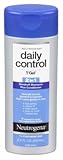 Neutrogena T/Gel Daily Control 2-In-1 Dandruff Shampoo Plus Conditioner 8.5oz (2 Pack)