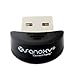 SANOXY BT-V2-2 Bluetooth Wireless USB Adapter Windows 98, 98SE, ME, 2000, XP, Vista, Windows 7 - Black