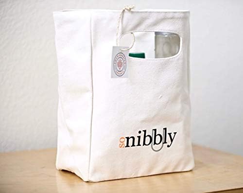 fair trade lunch bag