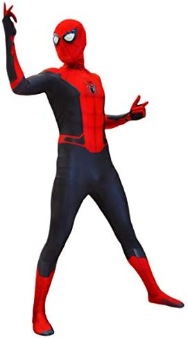2019 Newest Film Version Superhero Cosplay Costume Halloween Suit for Adult Kids