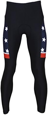 Paladinsport American Icon Men's Breathable Polyester Pants Size 6XL