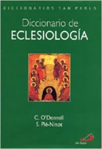 Diccionario de Eclesiología